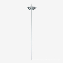 Outdoor High Mast Lighting Pole for Equestrian Venue